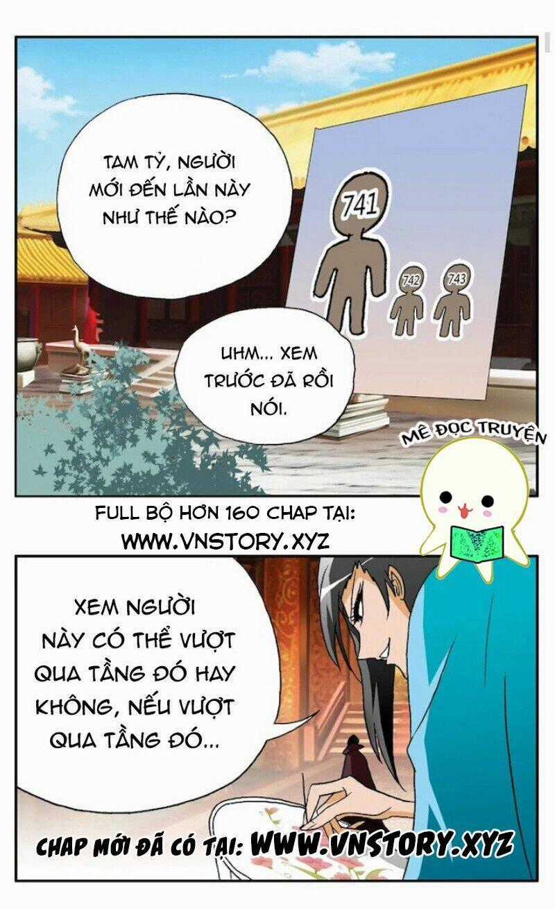 Nhà có siêu dễ thương Chapter 28 trang 1