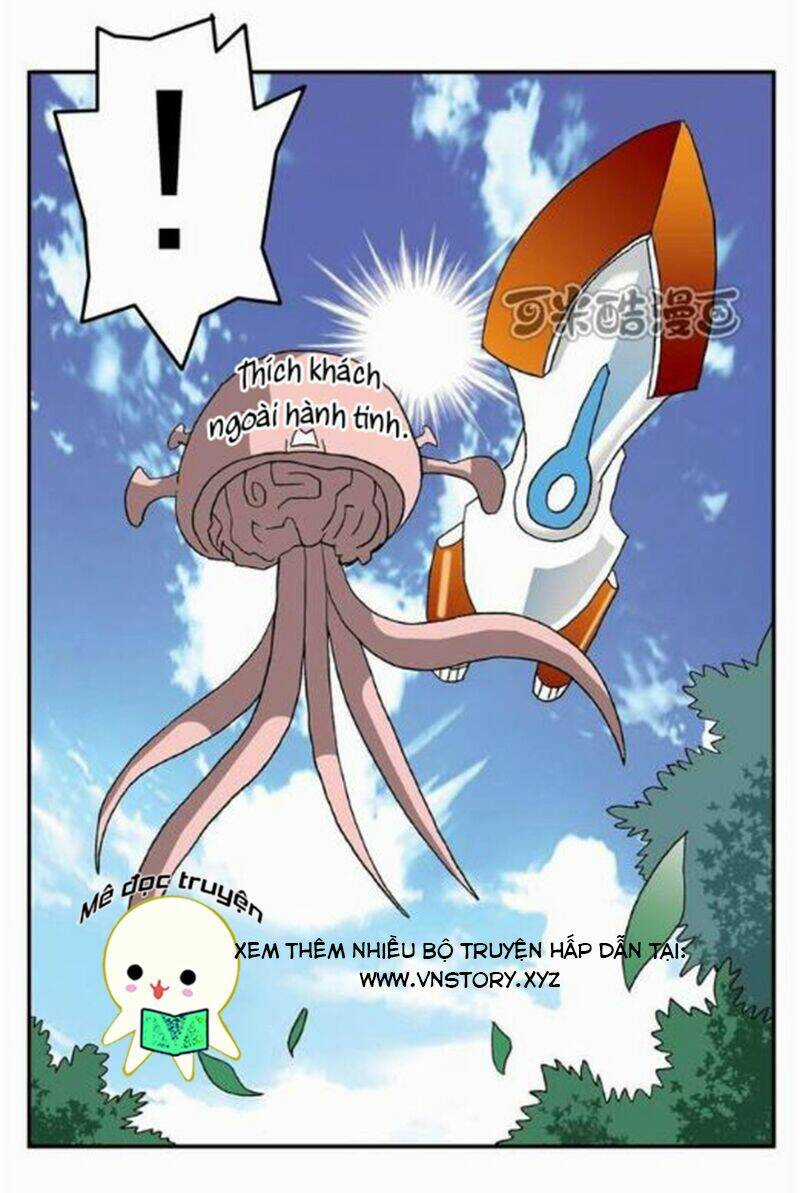 Nhà có siêu dễ thương Chapter 3 trang 10