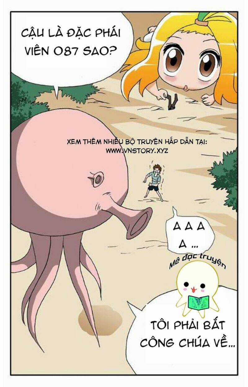 Nhà có siêu dễ thương Chapter 3 trang 11