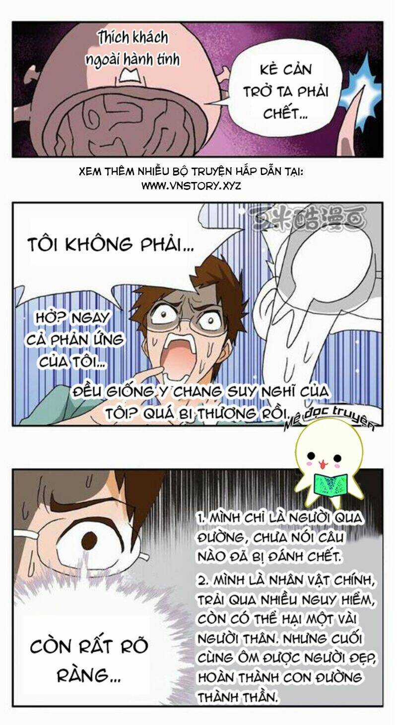 Nhà có siêu dễ thương Chapter 3 trang 13