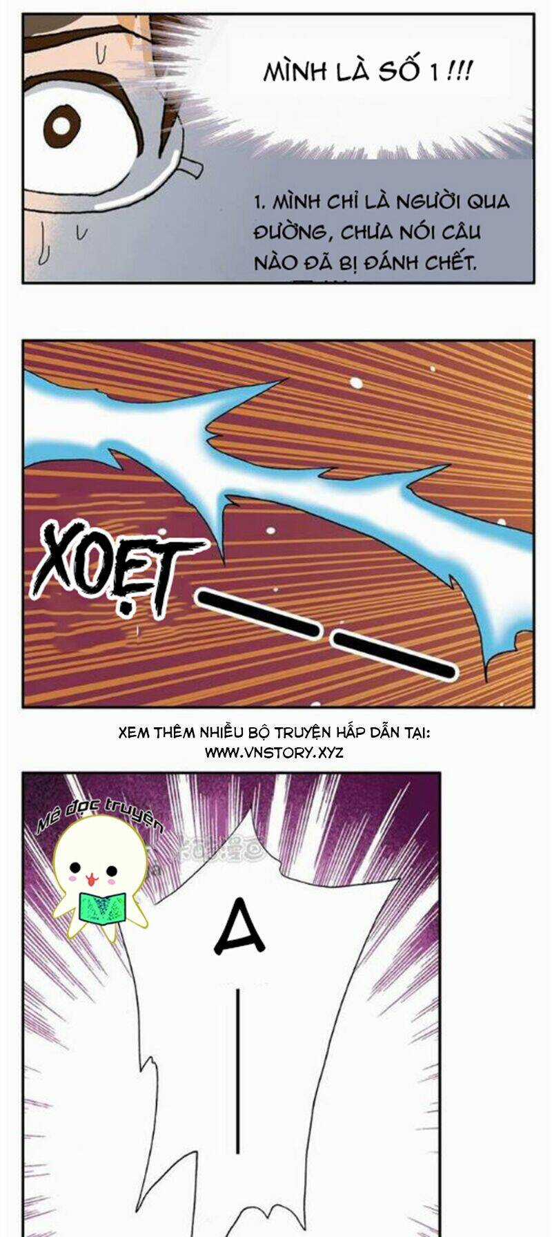 Nhà có siêu dễ thương Chapter 3 trang 14