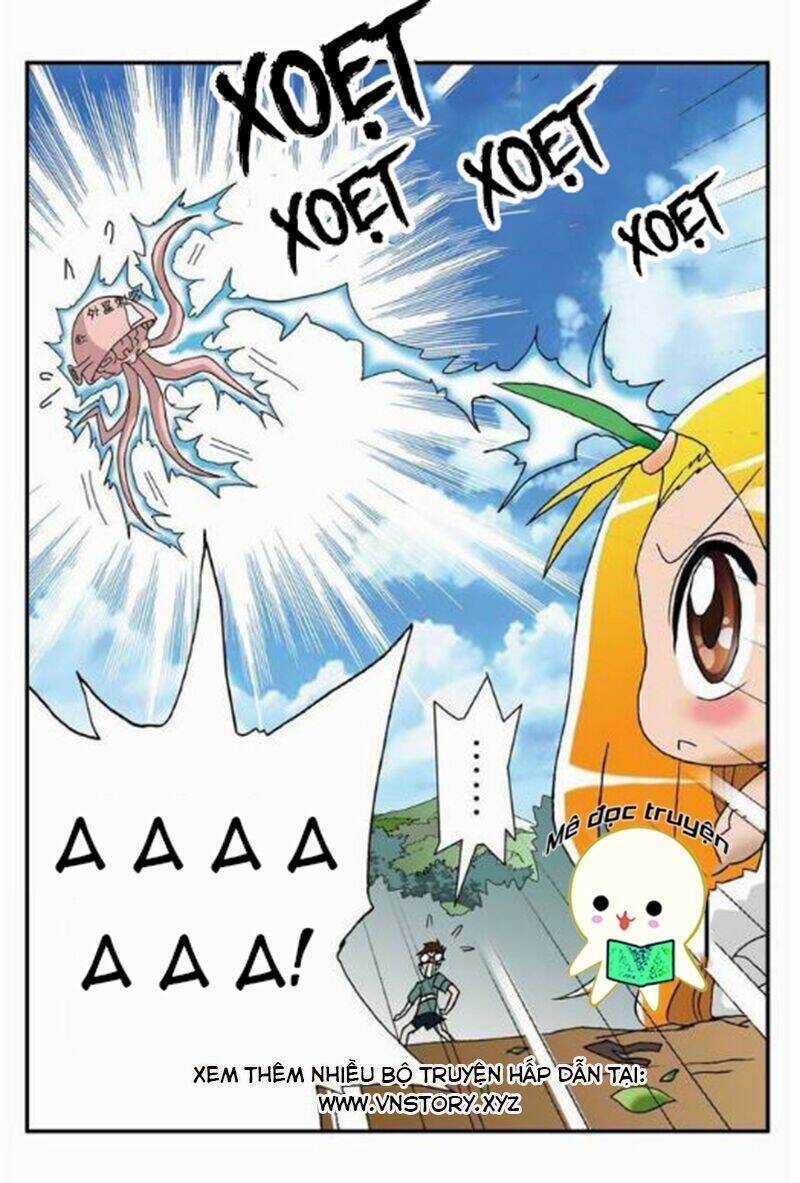 Nhà có siêu dễ thương Chapter 3 trang 15