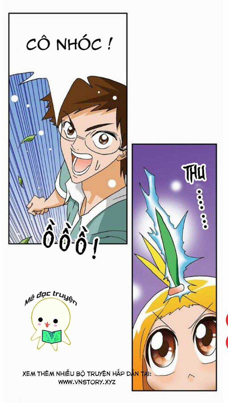 Nhà có siêu dễ thương Chapter 3 trang 16