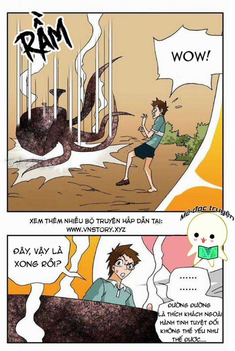 Nhà có siêu dễ thương Chapter 3 trang 17