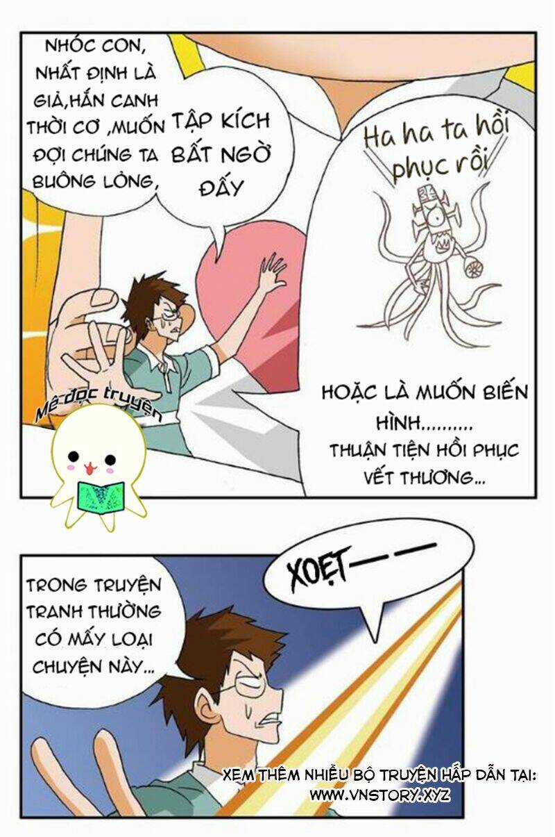 Nhà có siêu dễ thương Chapter 3 trang 18