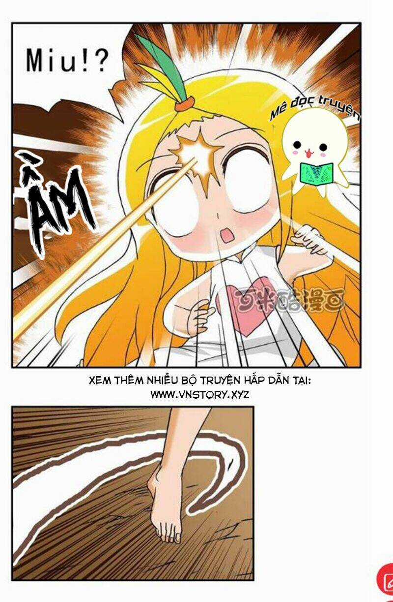 Nhà có siêu dễ thương Chapter 3 trang 19