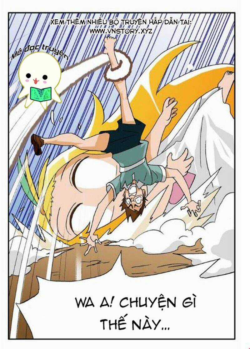 Nhà có siêu dễ thương Chapter 3 trang 20