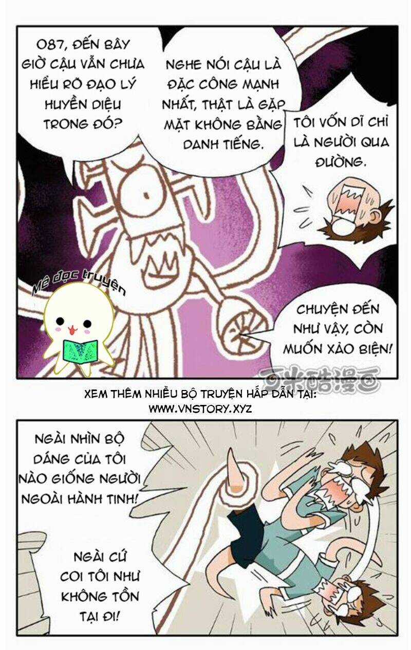 Nhà có siêu dễ thương Chapter 3 trang 22