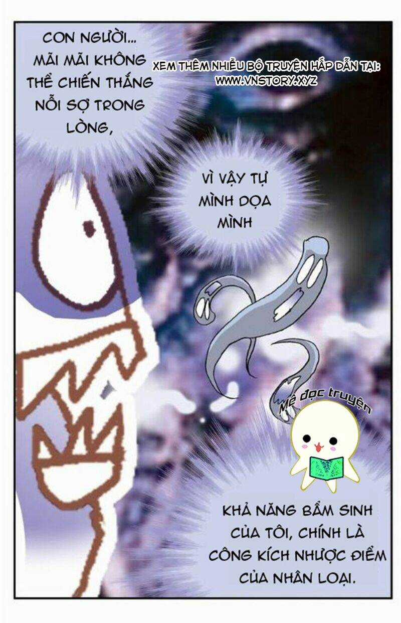 Nhà có siêu dễ thương Chapter 3 trang 25