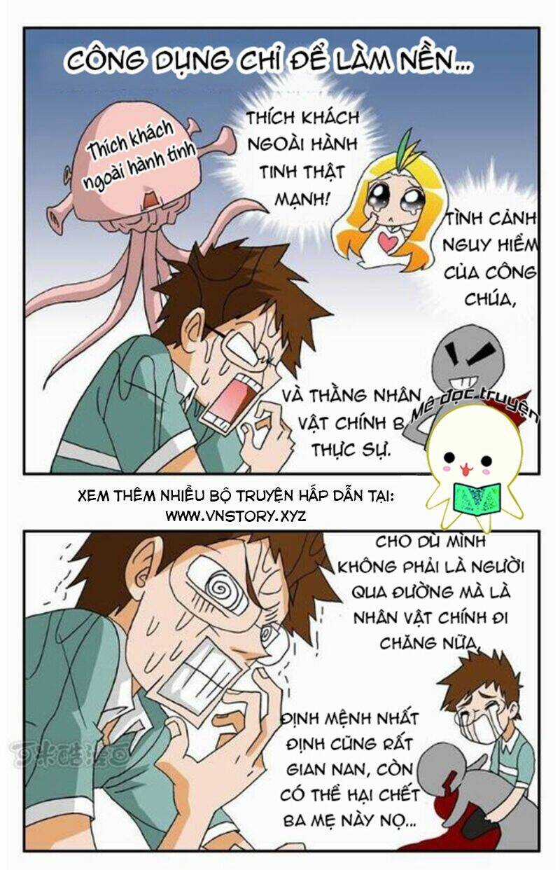 Nhà có siêu dễ thương Chapter 3 trang 5