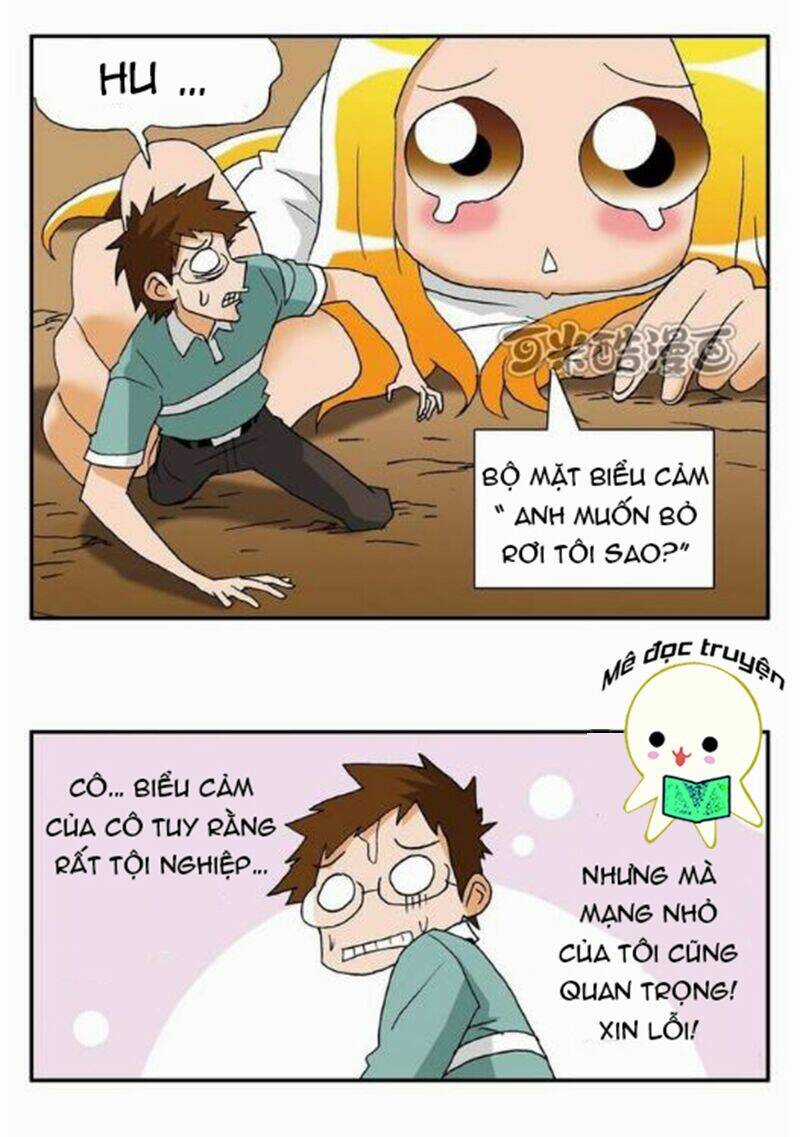 Nhà có siêu dễ thương Chapter 3 trang 7