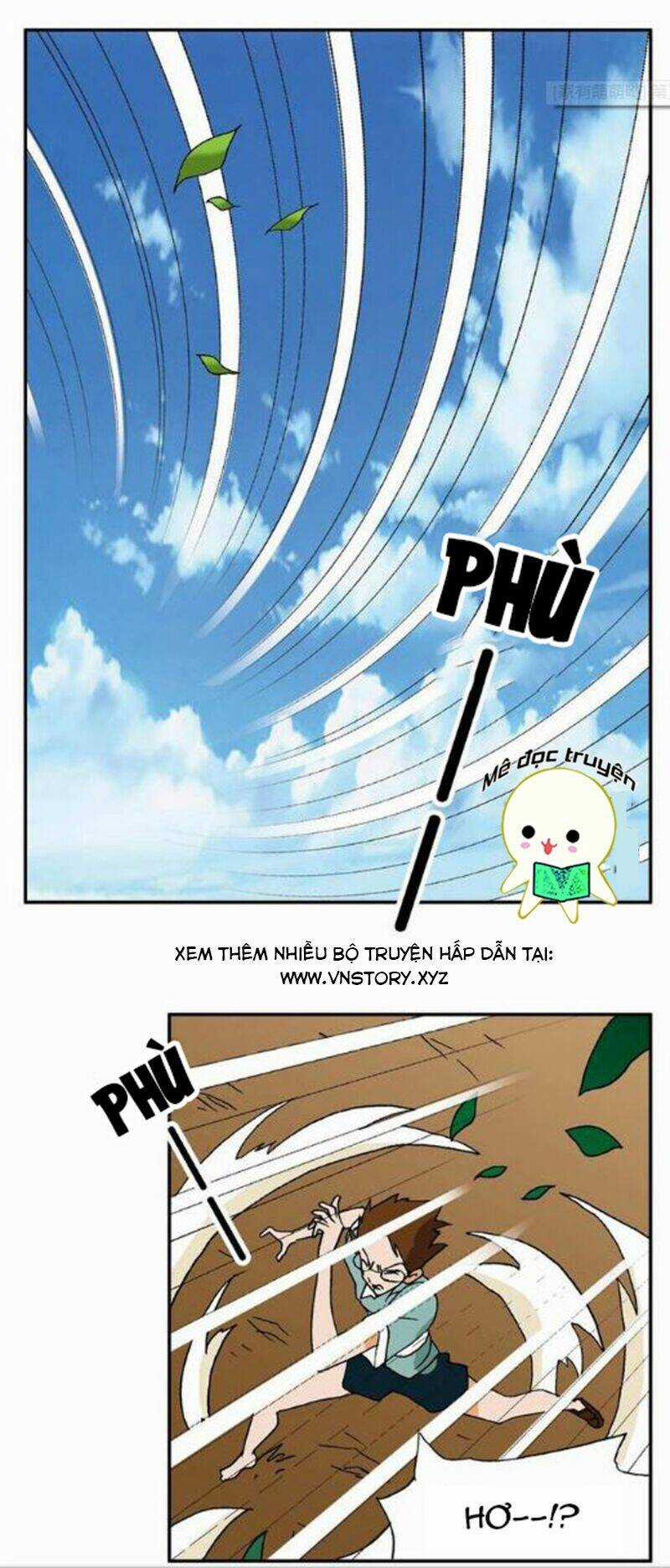 Nhà có siêu dễ thương Chapter 3 trang 9