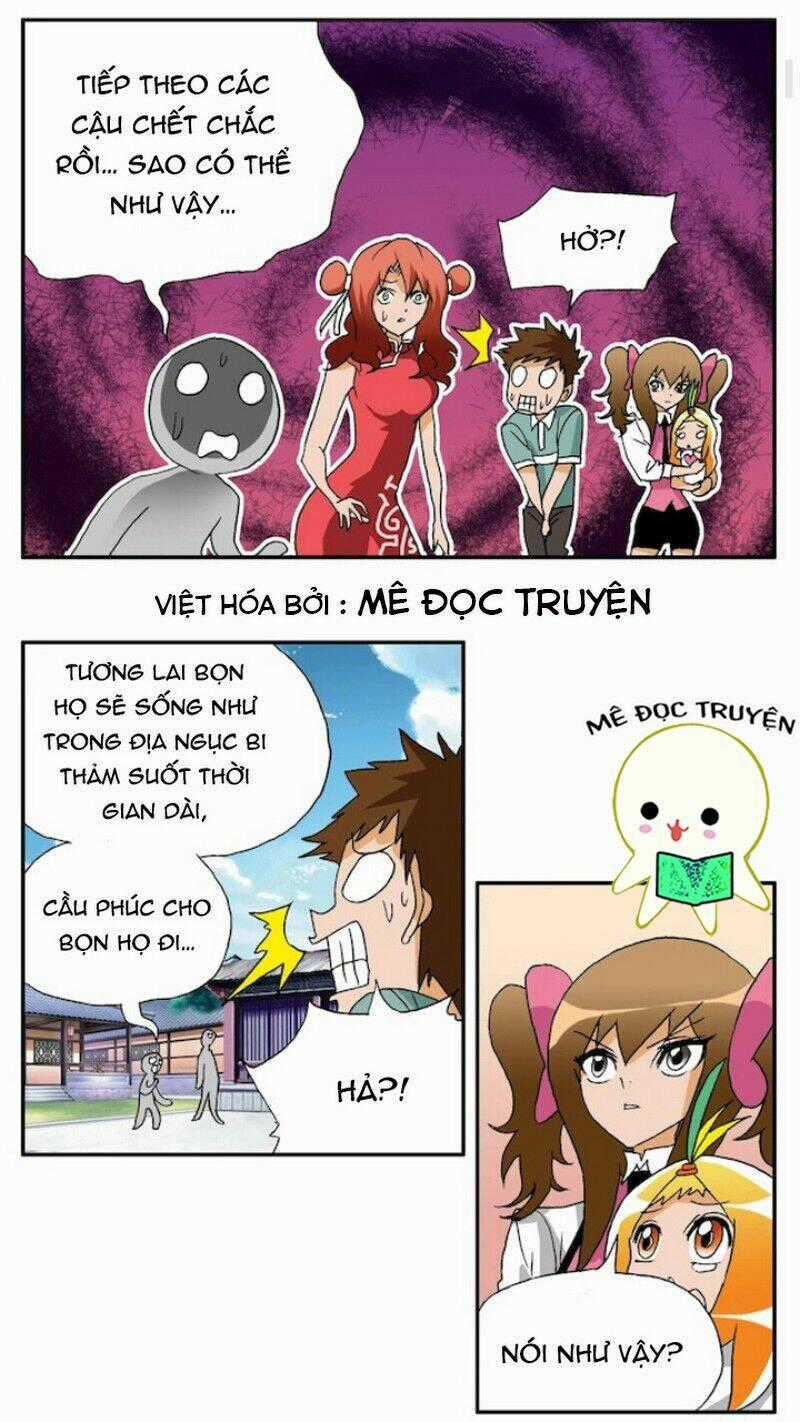 Nhà có siêu dễ thương Chapter 30 trang 1