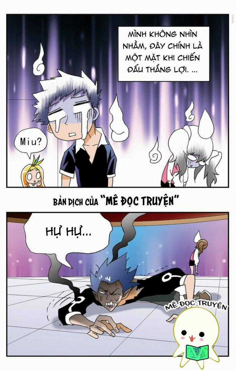 Nhà có siêu dễ thương Chapter 32 trang 1