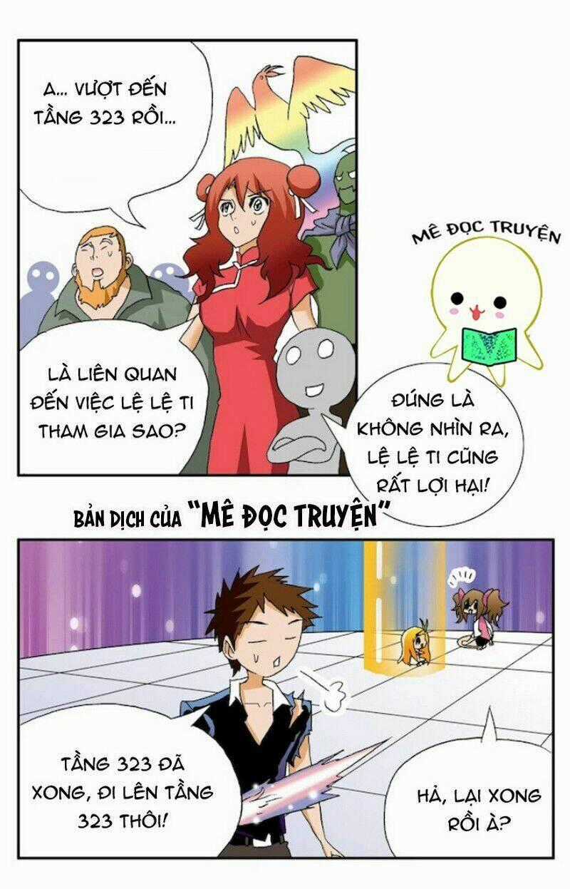 Nhà có siêu dễ thương Chapter 33 trang 1