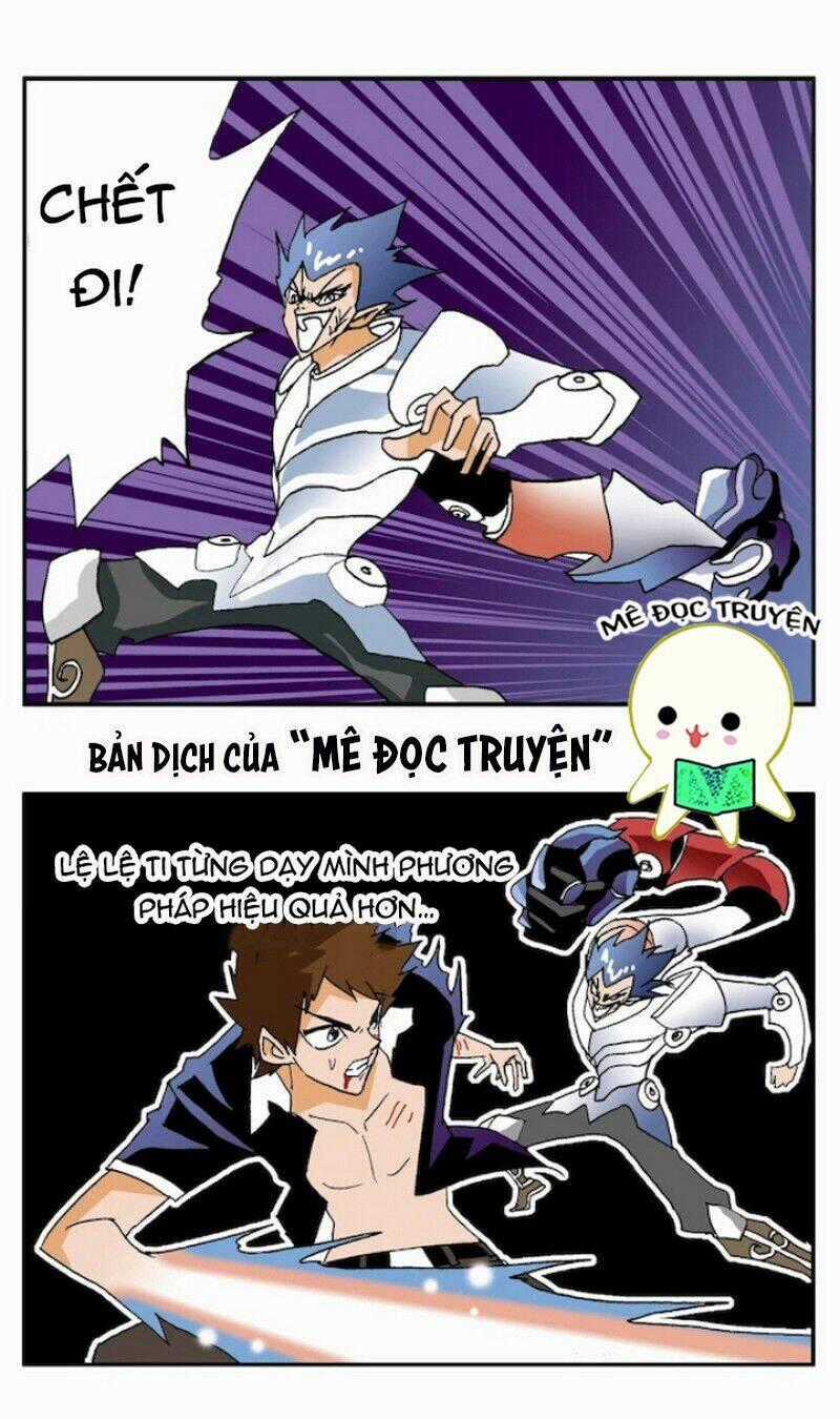 Nhà có siêu dễ thương Chapter 34 trang 1