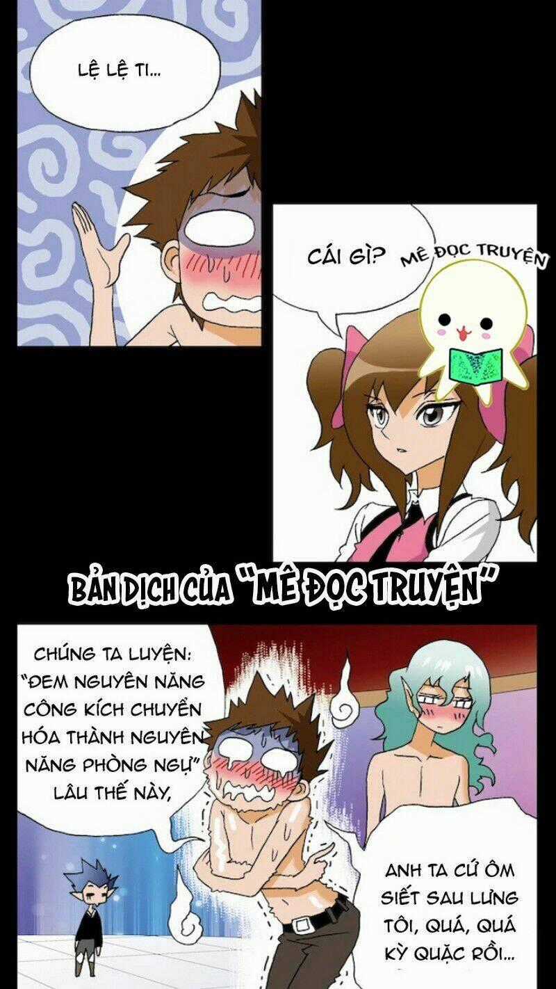 Nhà có siêu dễ thương Chapter 35 trang 1
