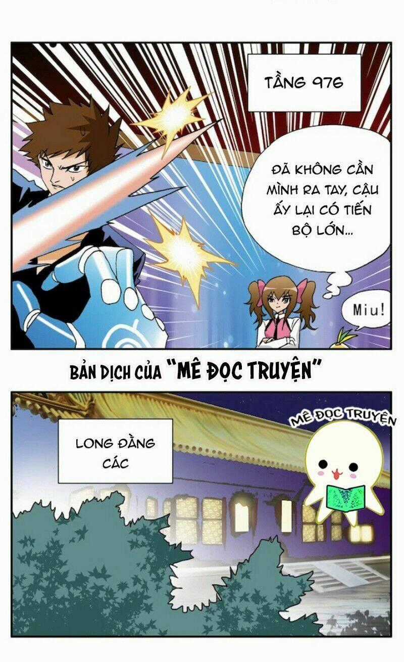 Nhà có siêu dễ thương Chapter 36 trang 1