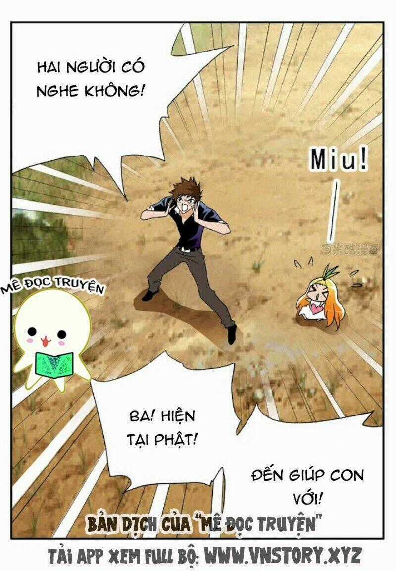 Nhà có siêu dễ thương Chapter 38 trang 0