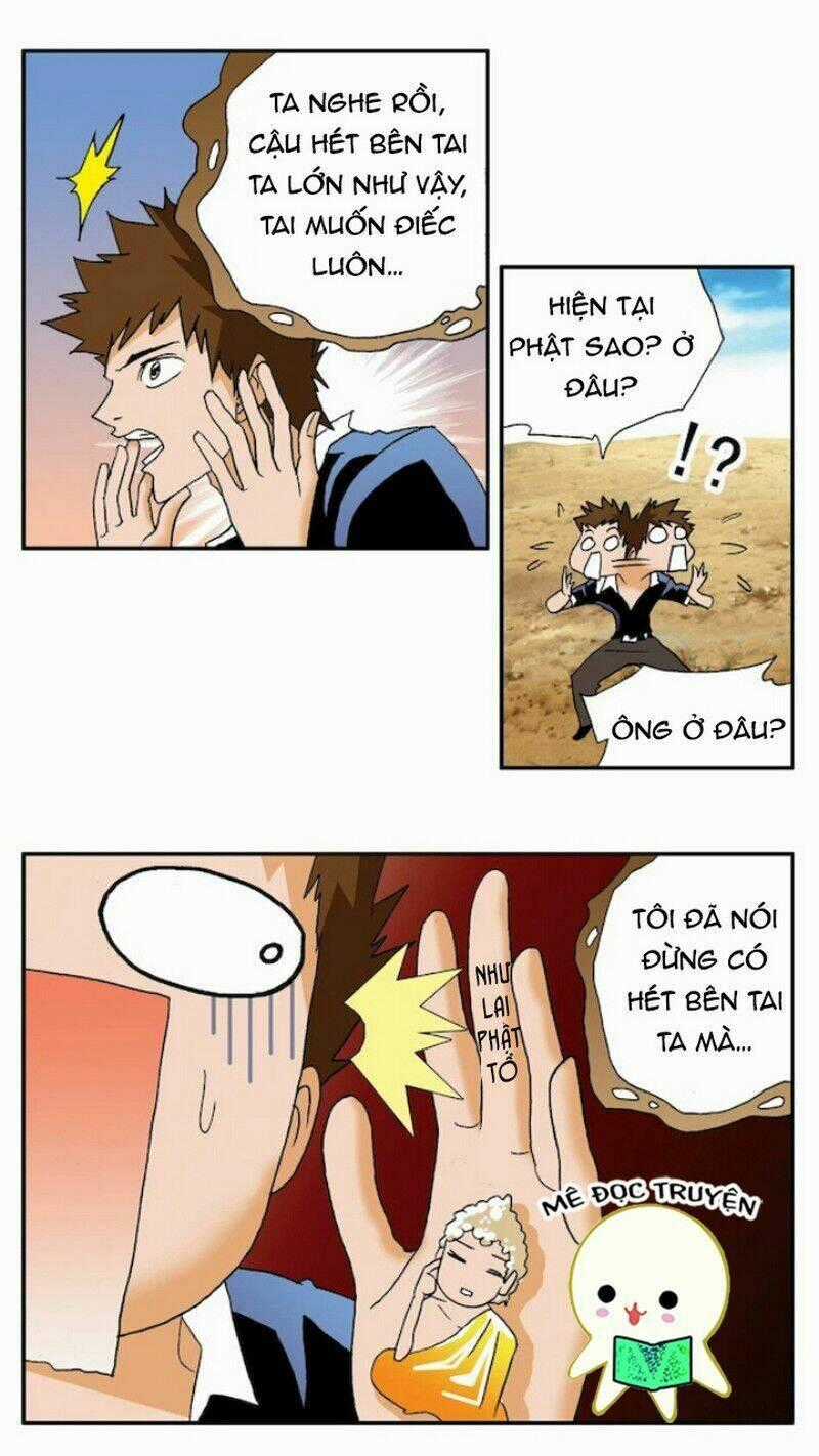 Nhà có siêu dễ thương Chapter 38 trang 1