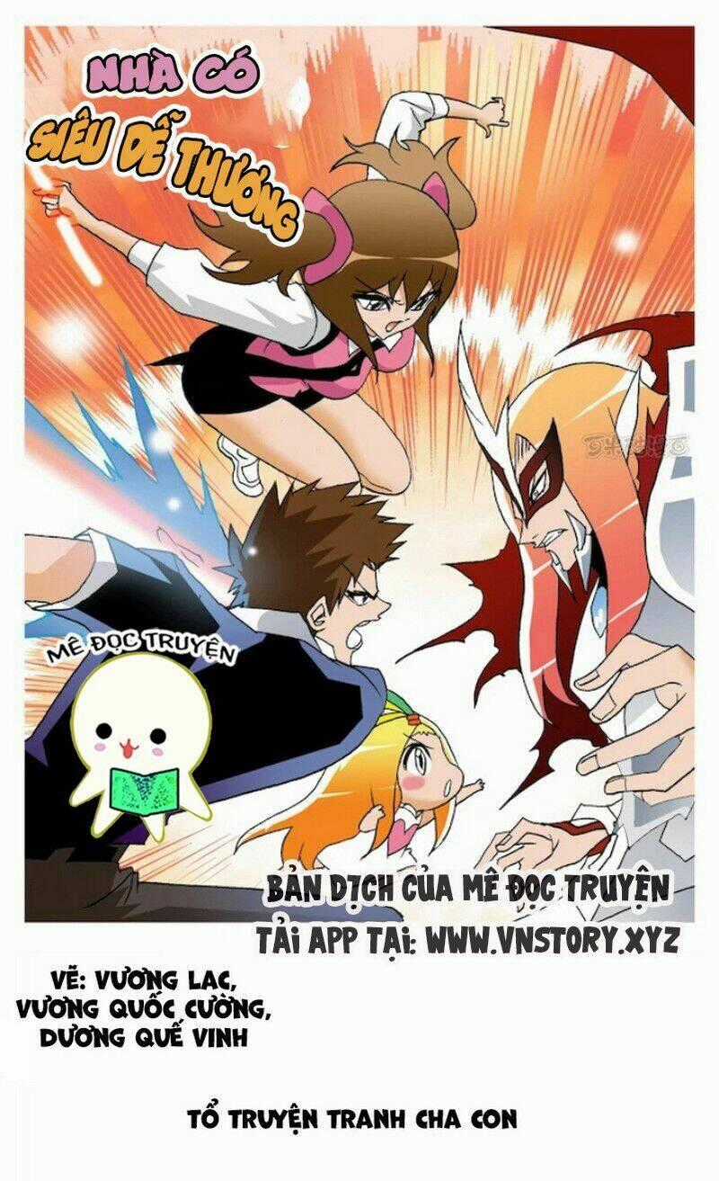 Nhà có siêu dễ thương Chapter 39 trang 0