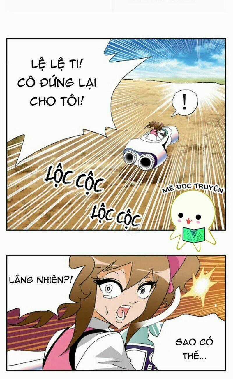 Nhà có siêu dễ thương Chapter 39 trang 1