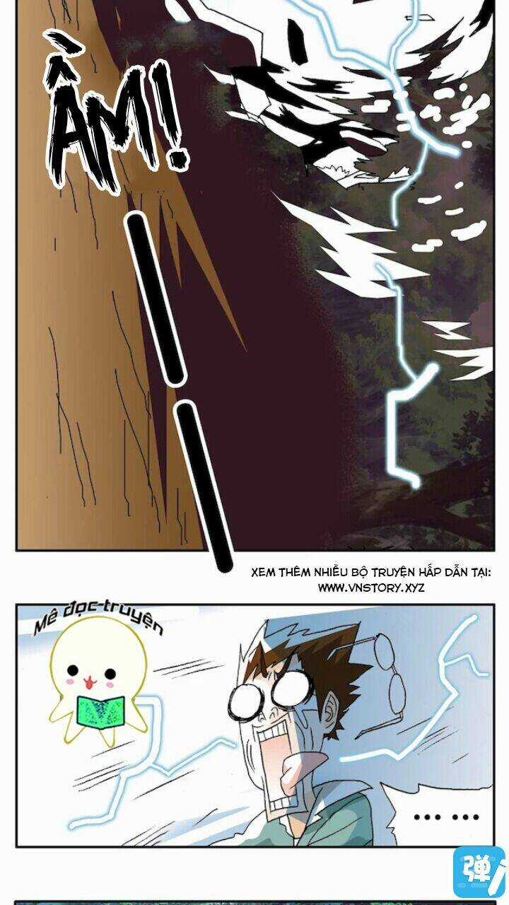 Nhà có siêu dễ thương Chapter 4 trang 10