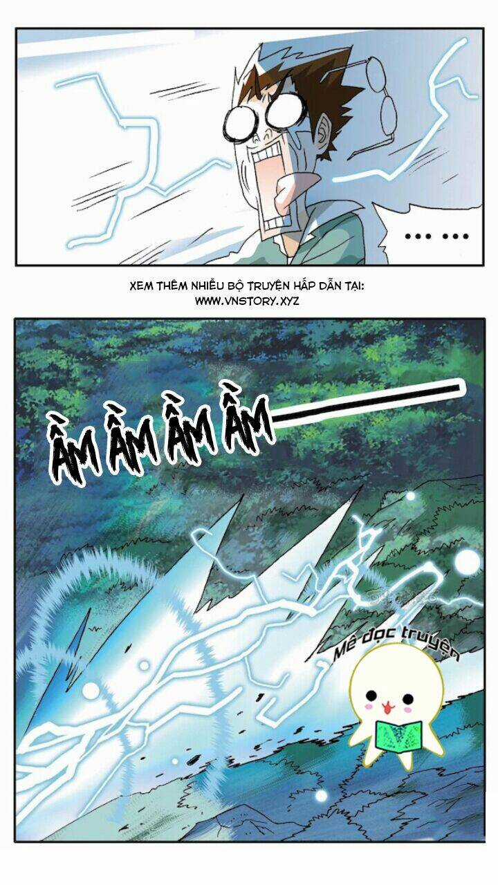 Nhà có siêu dễ thương Chapter 4 trang 11