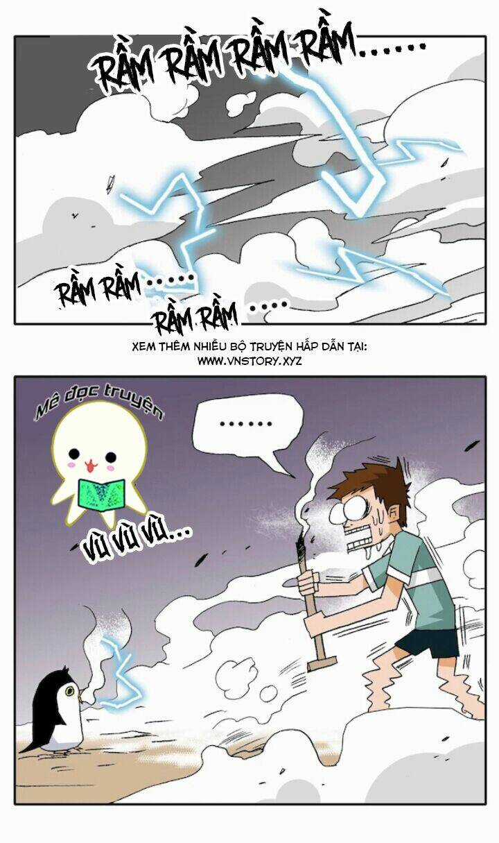 Nhà có siêu dễ thương Chapter 4 trang 12