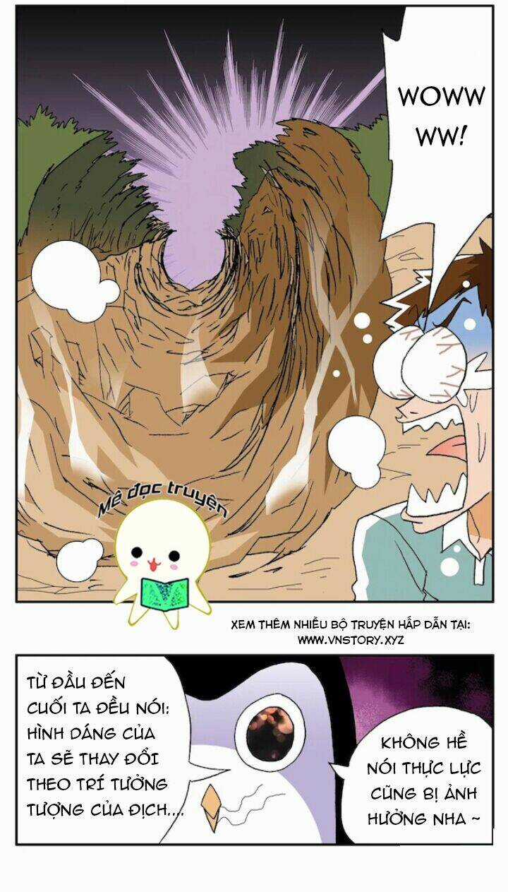 Nhà có siêu dễ thương Chapter 4 trang 14