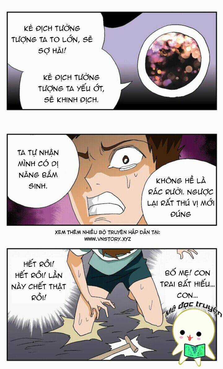 Nhà có siêu dễ thương Chapter 4 trang 15