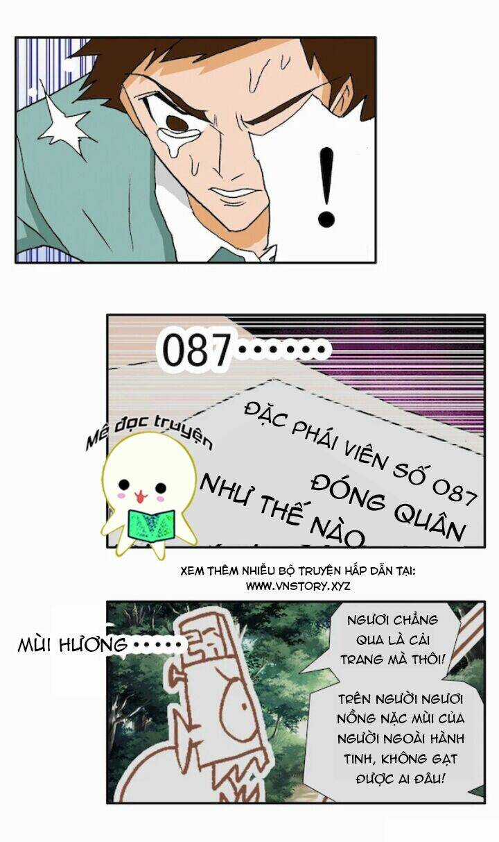 Nhà có siêu dễ thương Chapter 4 trang 16