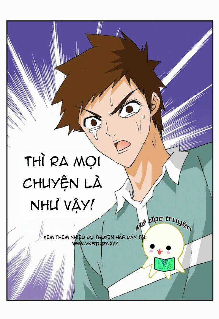 Nhà có siêu dễ thương Chapter 4 trang 17