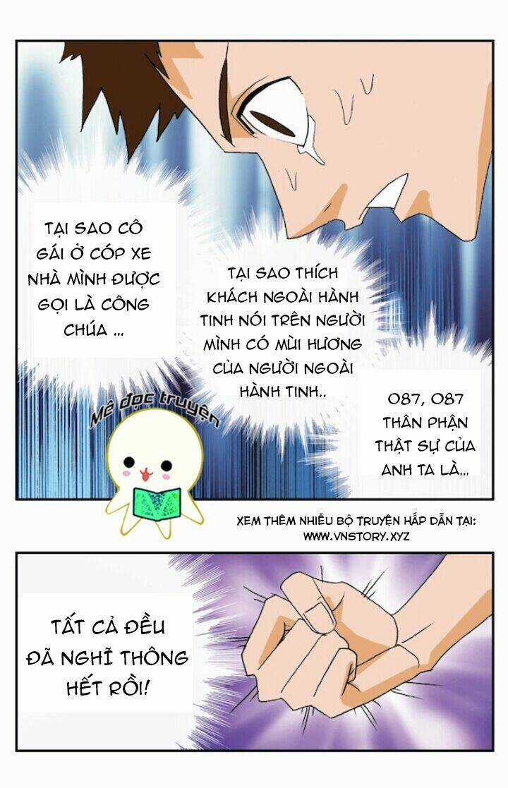 Nhà có siêu dễ thương Chapter 4 trang 18