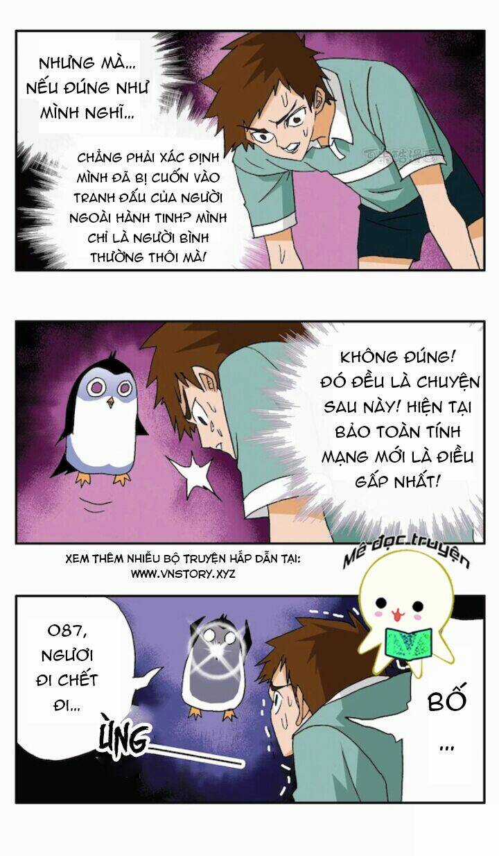 Nhà có siêu dễ thương Chapter 4 trang 19