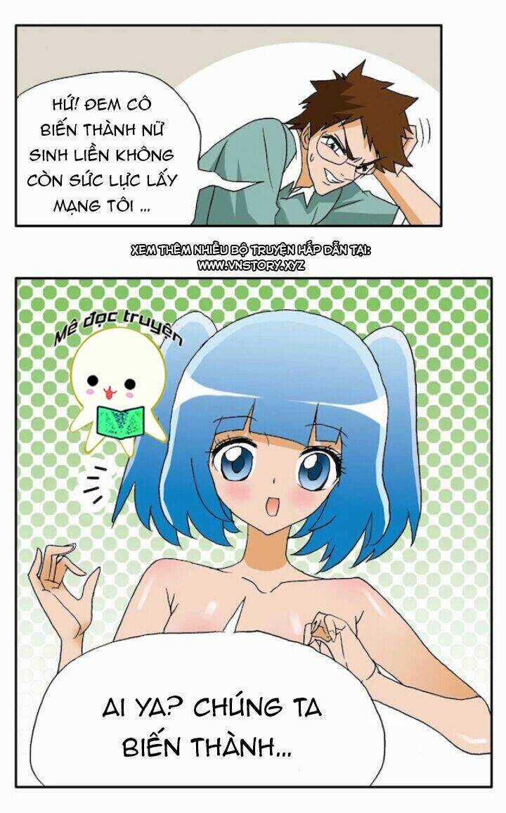 Nhà có siêu dễ thương Chapter 4 trang 2