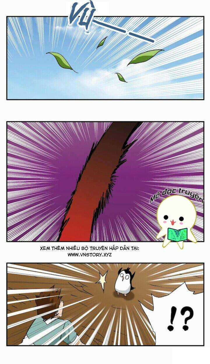 Nhà có siêu dễ thương Chapter 4 trang 21