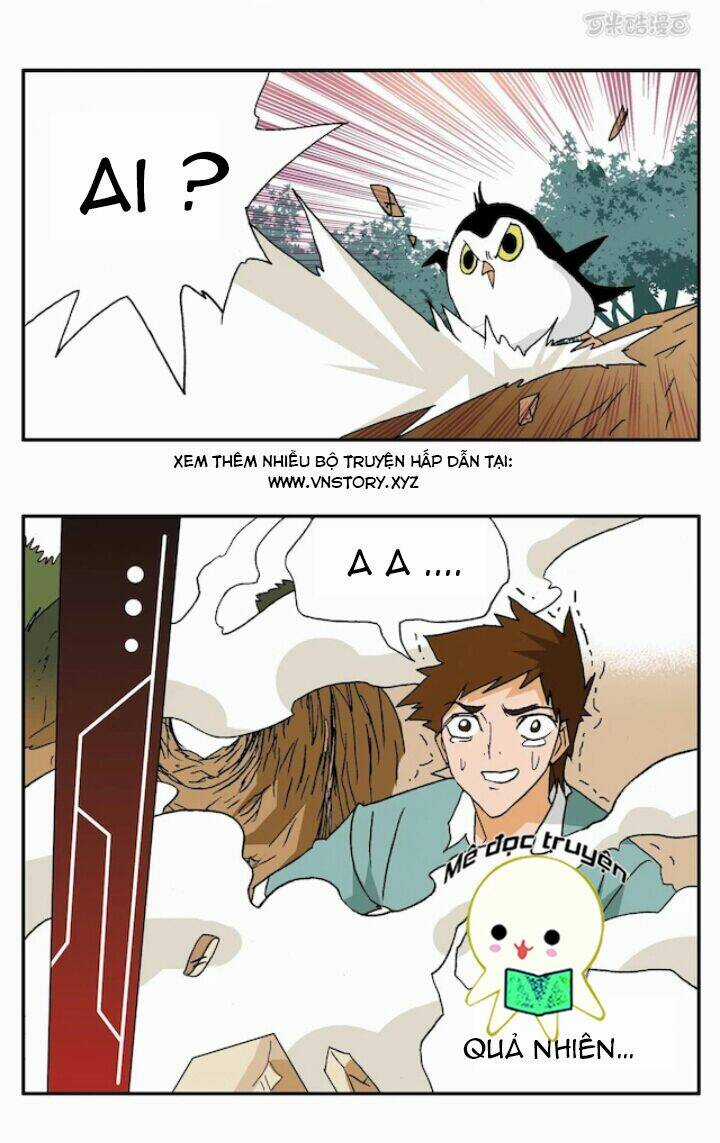 Nhà có siêu dễ thương Chapter 4 trang 23