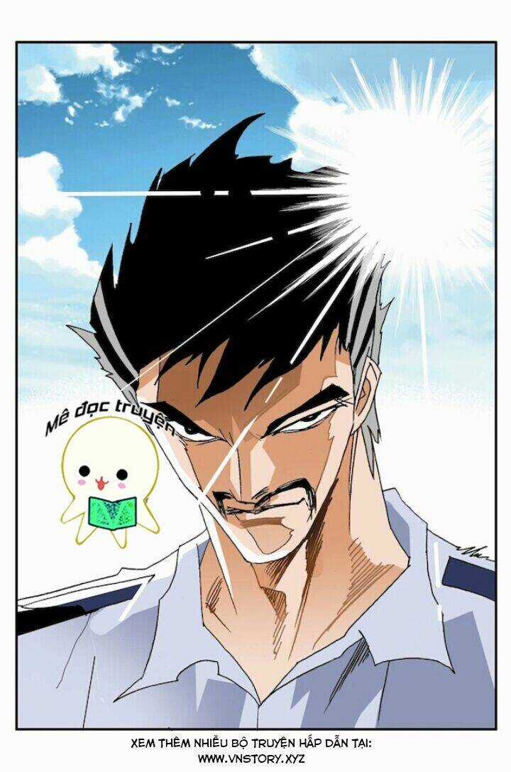 Nhà có siêu dễ thương Chapter 4 trang 24