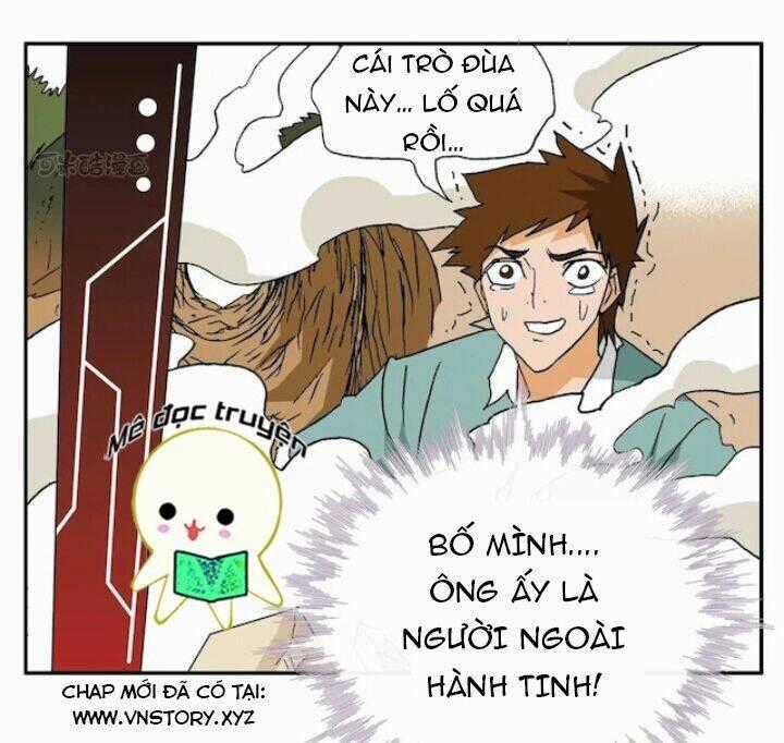 Nhà có siêu dễ thương Chapter 4 trang 26