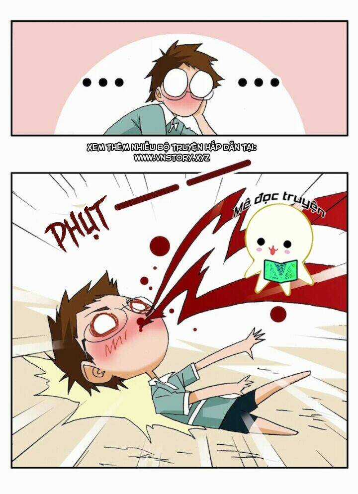 Nhà có siêu dễ thương Chapter 4 trang 3