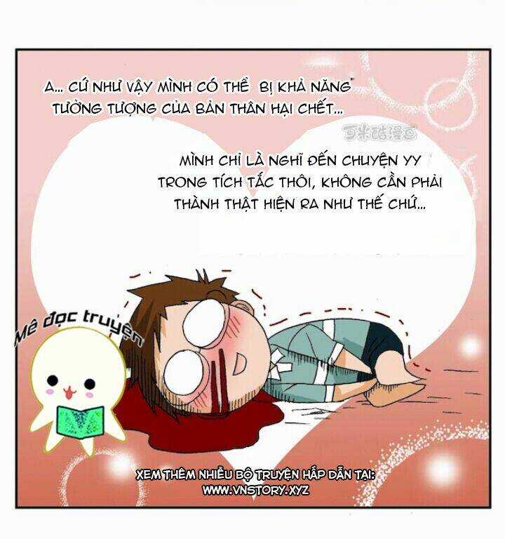 Nhà có siêu dễ thương Chapter 4 trang 4