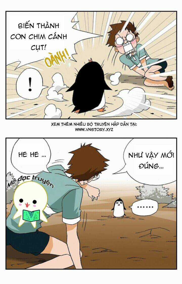 Nhà có siêu dễ thương Chapter 4 trang 6