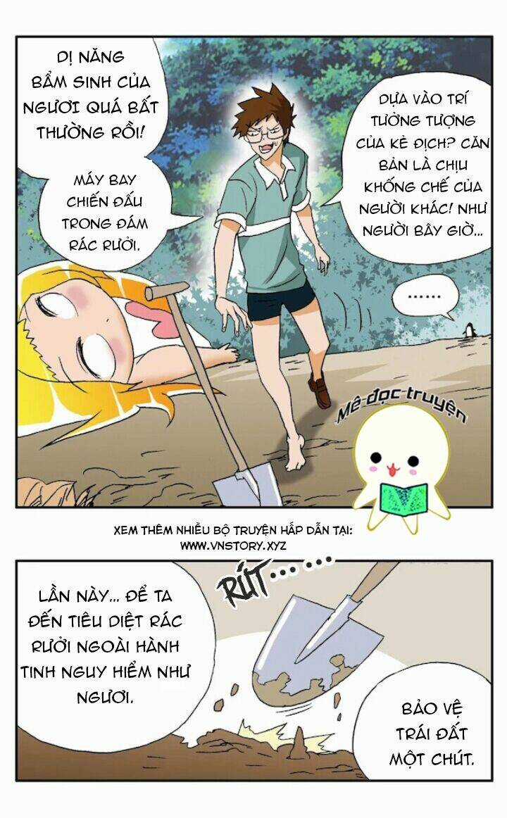 Nhà có siêu dễ thương Chapter 4 trang 7