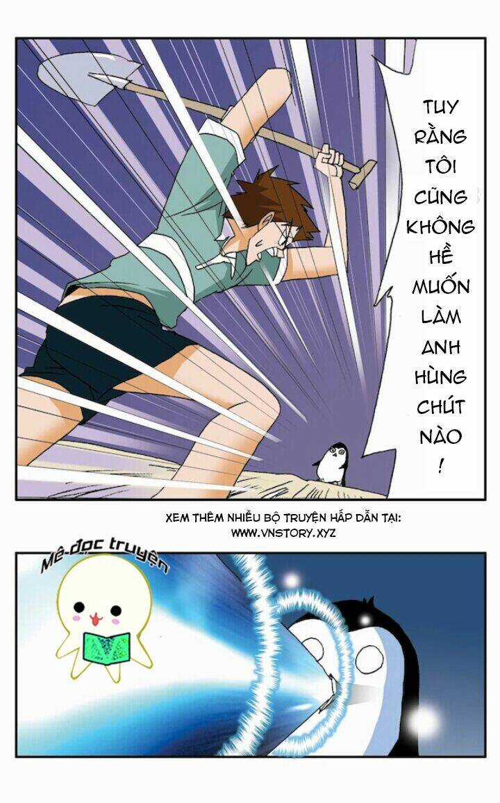 Nhà có siêu dễ thương Chapter 4 trang 8