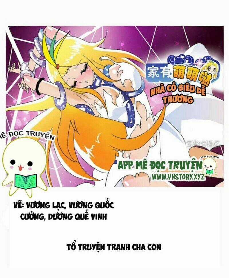 Nhà có siêu dễ thương Chapter 40 trang 0