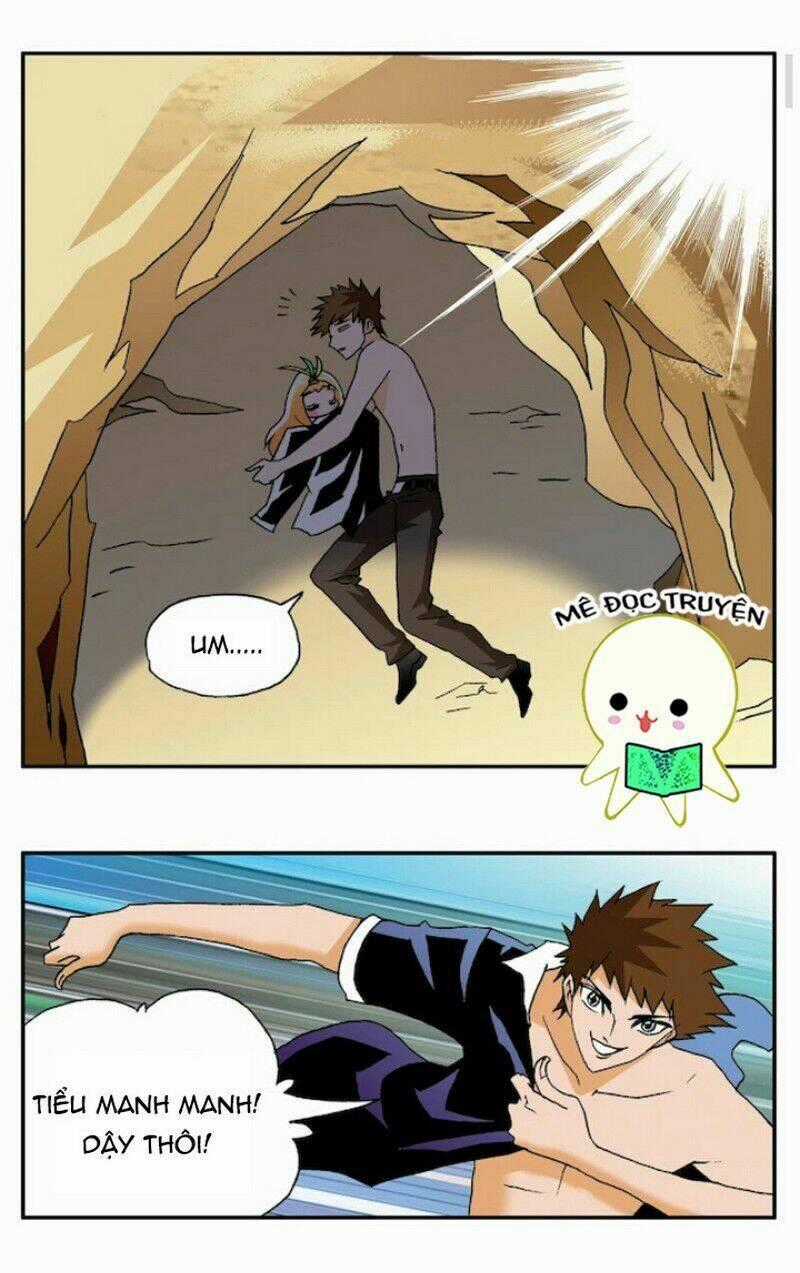 Nhà có siêu dễ thương Chapter 40 trang 1