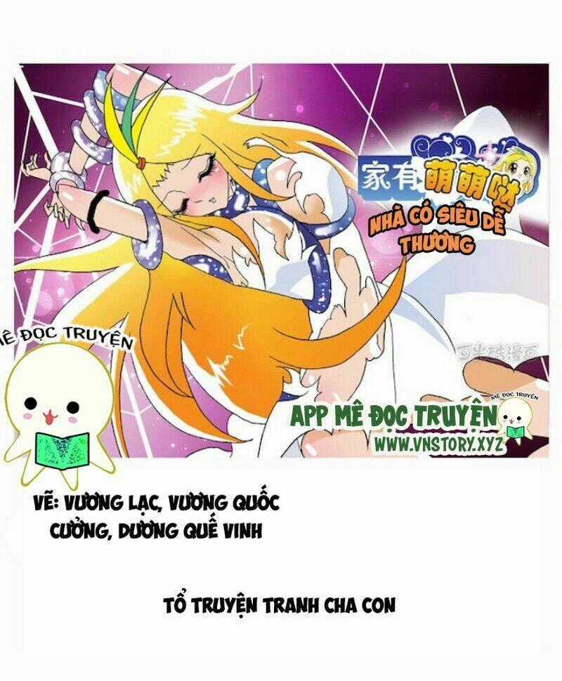 Nhà có siêu dễ thương Chapter 41 trang 0