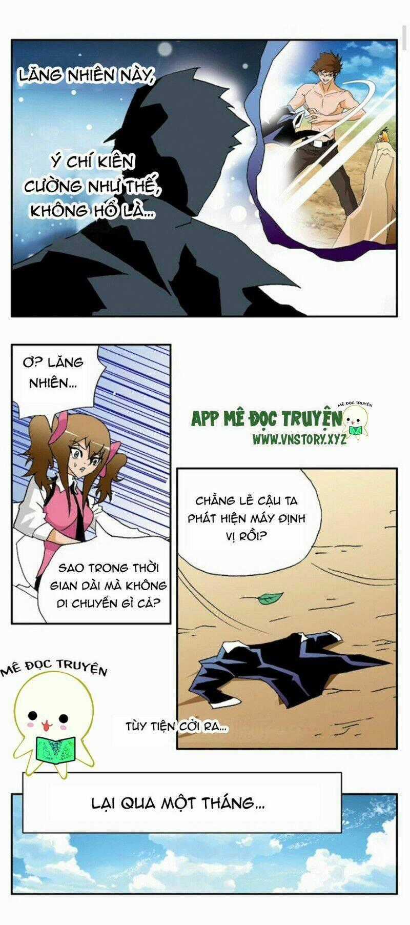 Nhà có siêu dễ thương Chapter 41 trang 1