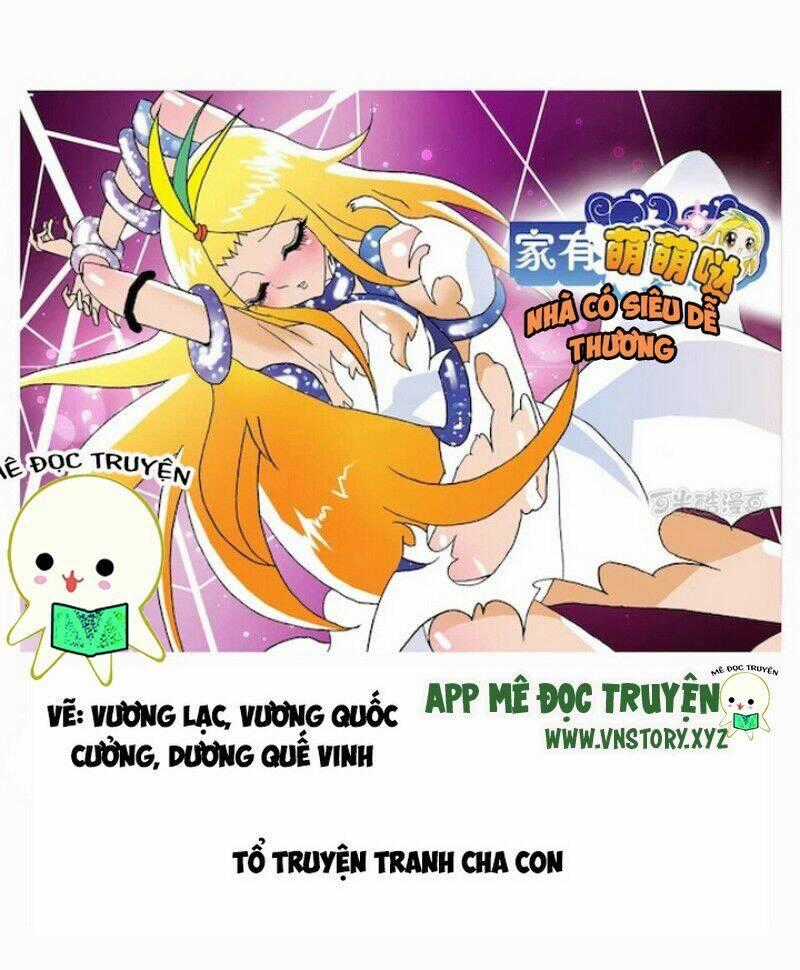 Nhà có siêu dễ thương Chapter 42 trang 0